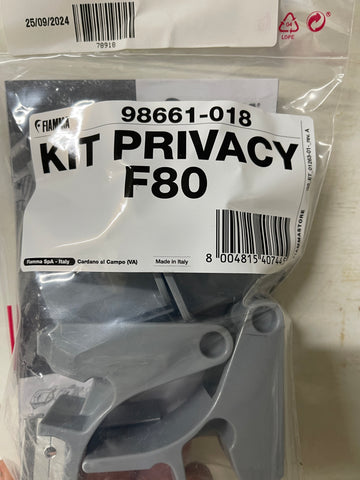 Fiamma F80s Awning Fixing Kit (98661-018) Privacy room