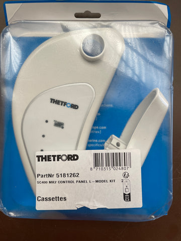 THETFORD SC403 CONTROL PANEL WHITE