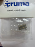TRUMA/Carver Housing water pump BRASS TERMINALS (Female) 7mm (2) (Clearance)