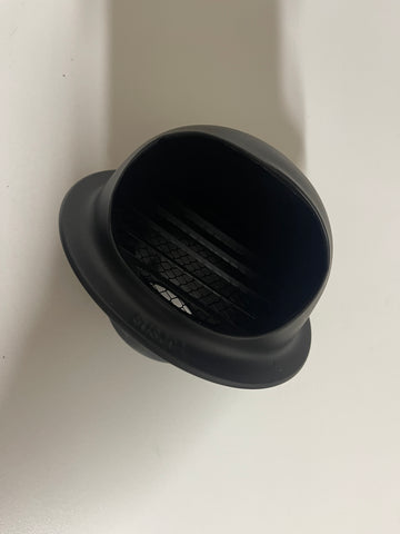 55mm Metal Hooded vent