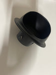 55mm Metal Hooded vent