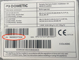 Dometic 9222R Replacement Glass left and right (please read options)