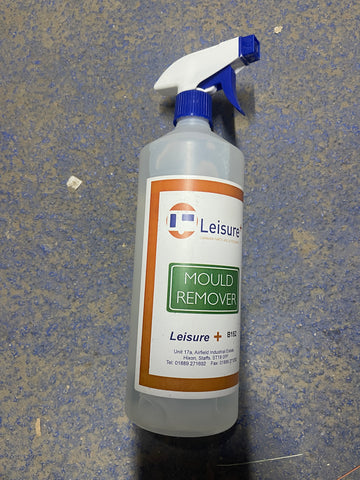 Leisure Plus Mould Remover