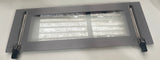 Spinflo Enigma 600 Grill Door Silver/Black