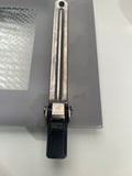 Spinflo Enigma 600 Grill Door Silver/Black