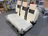 RIB 130cm Rock n Roll Bed un-upholstered 3 seat long version *CLEARANCE*