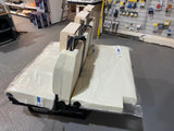 RIB 130cm Rock n Roll Bed un-upholstered 3 seat long version *CLEARANCE*