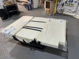 RIB 130cm Rock n Roll Bed un-upholstered 3 seat long version *CLEARANCE*