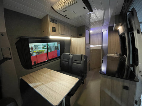 RIB BED 86cm Rock'n'Roll (sprinter / Crafter / Ducato)