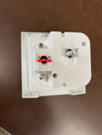 External 240v Socket power outlet white with 12v TV & SAT connections