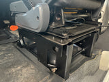 Ducato/Relay/Boxer Lowered Drivers/Passengers seat base -40mm
