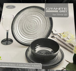 Granite melamine Grey