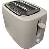 Quest Truro 2 Slice Toaster - Cashmere