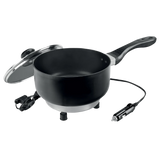 Quest 12V Saucepan with Lid