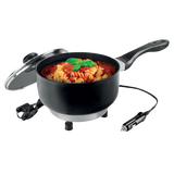 Quest 12V Saucepan with Lid