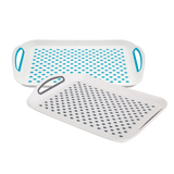 Non Slip Serving Tray