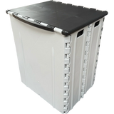 Quest Foldable Dustbin 30L