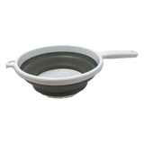 Collapsible strainer