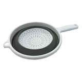 Collapsible strainer