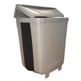 Collapsible Bin with Lid (8L)