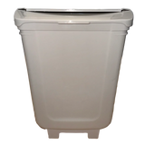 Collapsible Bin with Lid (8L)