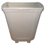 Collapsible Bin with Lid (8L)