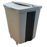 Collapsible Bin with Lid (8L)