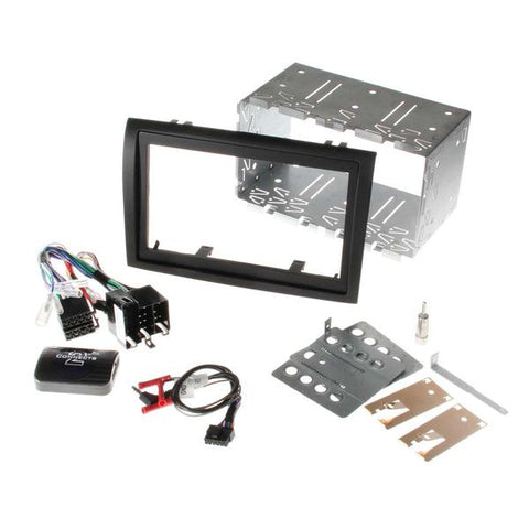 In Phase Fiat Ducato Blaupunkt OEM Stereo Kit 2006-2011