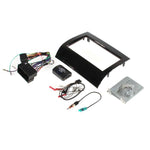 In Phase Fiat Ducato X290 Open Dash Replacement Stereo Kit
