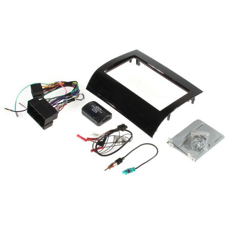 In Phase Fiat Ducato X290 Open Dash Replacement Stereo Kit
