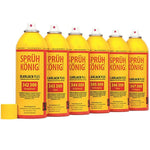 Konig Lacquer Plus Silk Matt