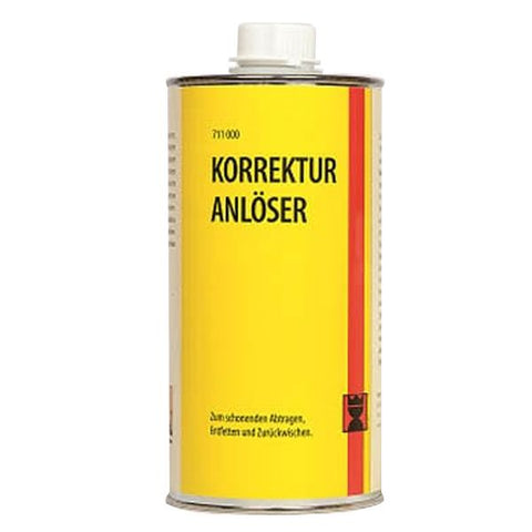 Konig Liquid Sandpaper