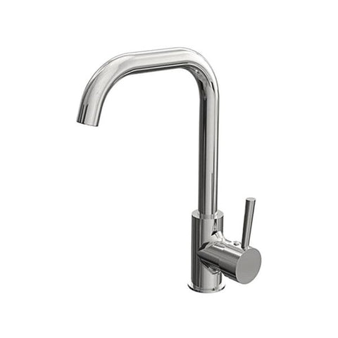 AG Culford Single Lever Kitchen Monoblock Mixer Tap Chrome