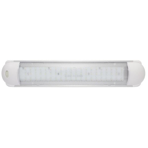 AAA White Strip Light Natural LED (60) with Switch 10-30V