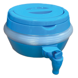 Liberty Leisure Collapsible Water Carrier With Tap 3.5 Litre