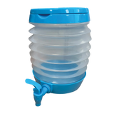 Liberty Leisure Collapsible Water Carrier With Tap 3.5 Litre