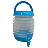 Liberty Leisure Collapsible Water Carrier With Tap 3.5 Litre