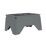Liberty Foldable Step with Anti-slip Tread - Large