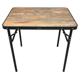 Shergar Wood Effect Table (medium) 80 x 60.5 cm