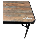 Shergar Wood Effect Table (medium) 80 x 60.5 cm