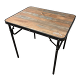 Shergar Wood Effect Table (medium) 80 x 60.5 cm