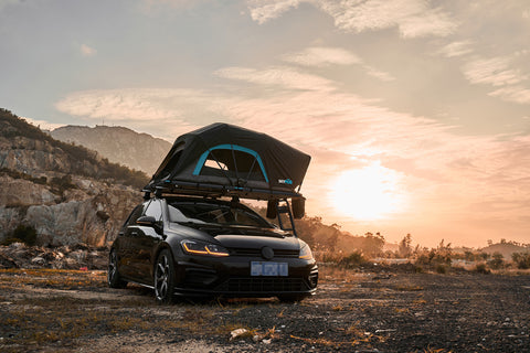 SKYPOD LITE - Light weight roof tent