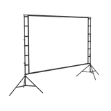 Hollywood pack away movie screen