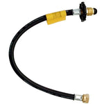 35" Propane Pigtail Handwheel Type
