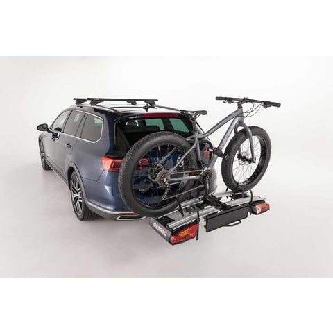 Menabo Antares 2 Tilting & Folding Bike Rack for Towbar (60kg Max.)