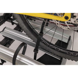 Menabo Antares 2 Tilting & Folding Bike Rack for Towbar (60kg Max.)
