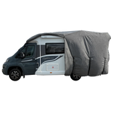 Motorhome Cover - 7.5m-8.0m - Grey