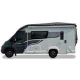Motorhome Cover Max - 5.7m-6.1m - Grey