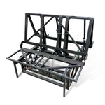 AG 3 seat T5 T6 M1 tested Rock n Roll bed in VW Simora Cloth *SALE*