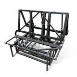AG 3 seat T5 T6 M1 tested Rock n Roll bed in VW Simora Cloth *SALE*